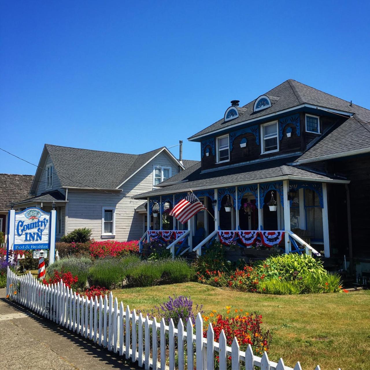Bed & Breakfast Country Fort Bragg