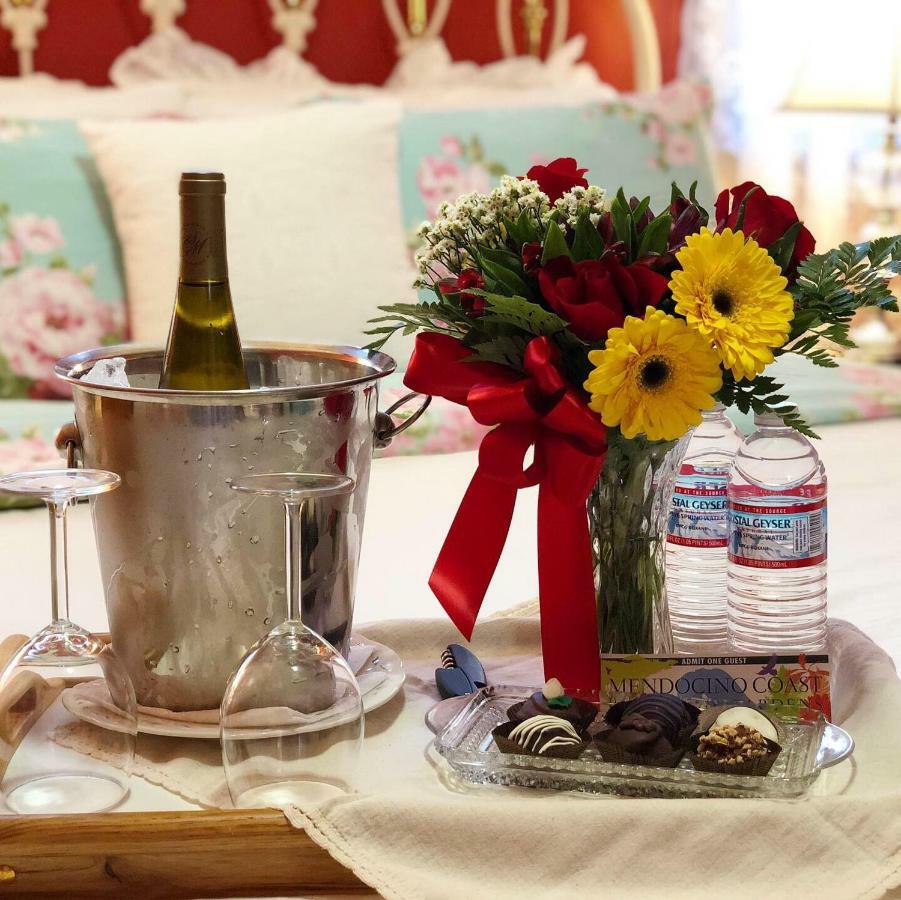 Bed & Breakfast Country Fort Bragg